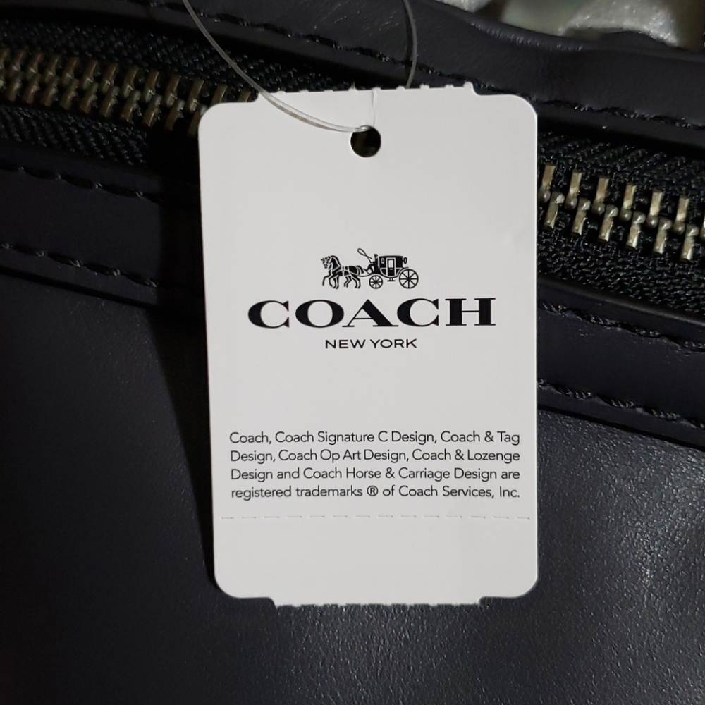 COPY - Coach backpack - Picture 9 of 9